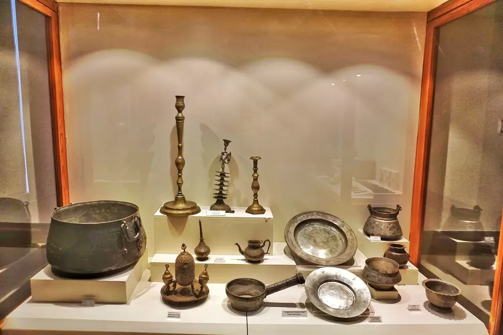 阿克谢希尔博物馆