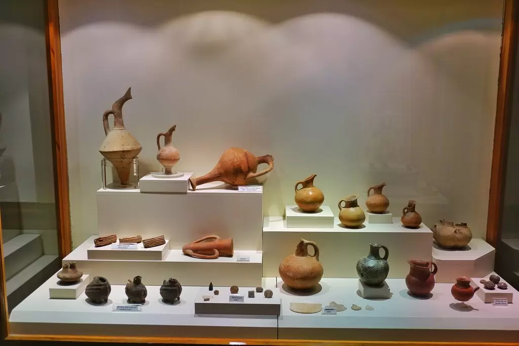 阿克谢希尔博物馆