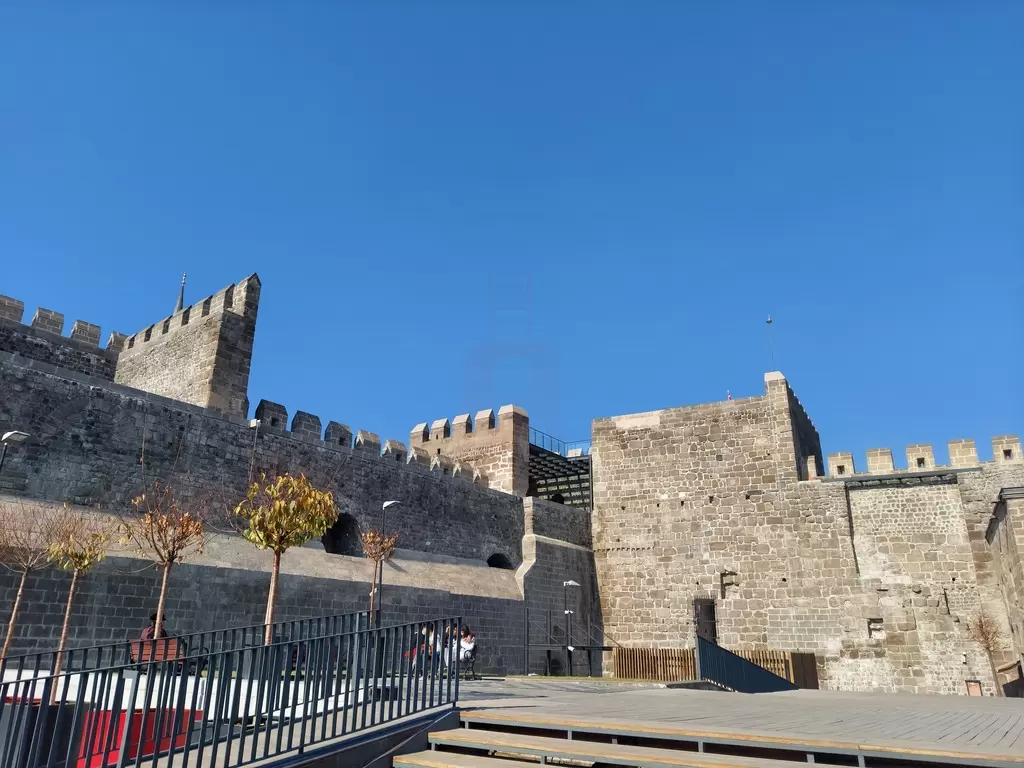 Kayseri Castle