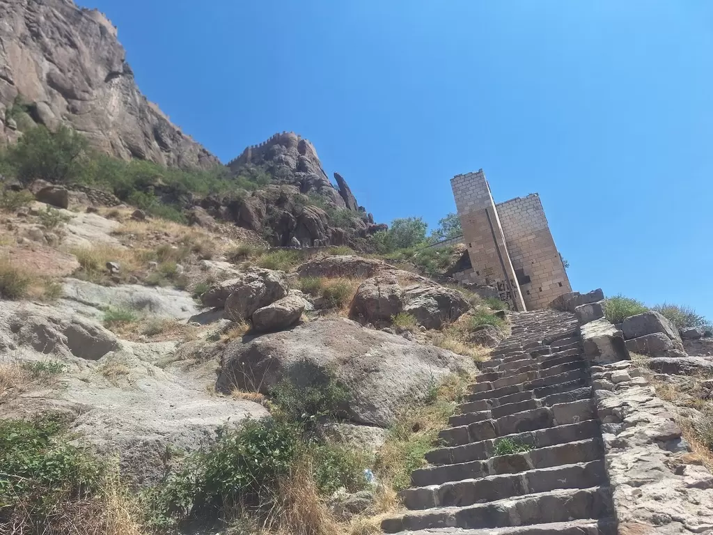 Afyonkarahisar Castle