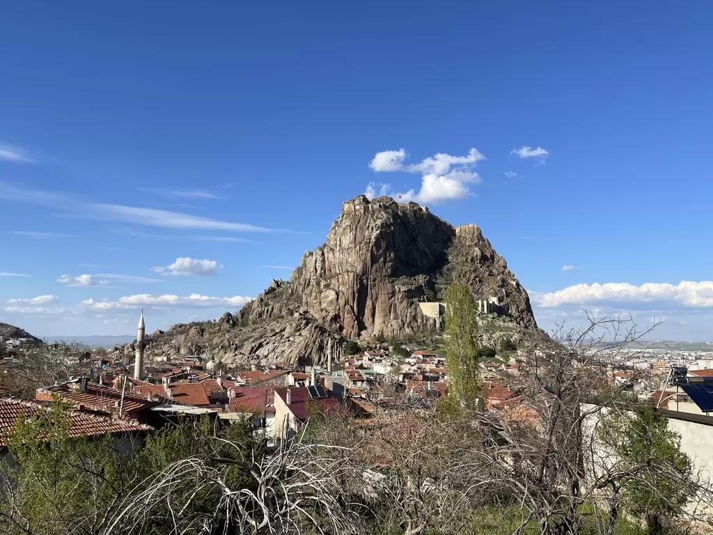 Afyonkarahisar Castle