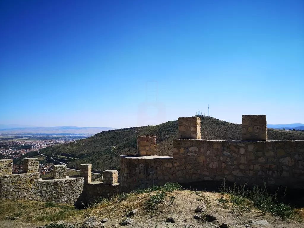 Afyonkarahisar Castle