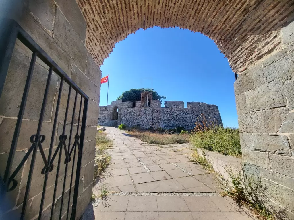 Castillo de Riva