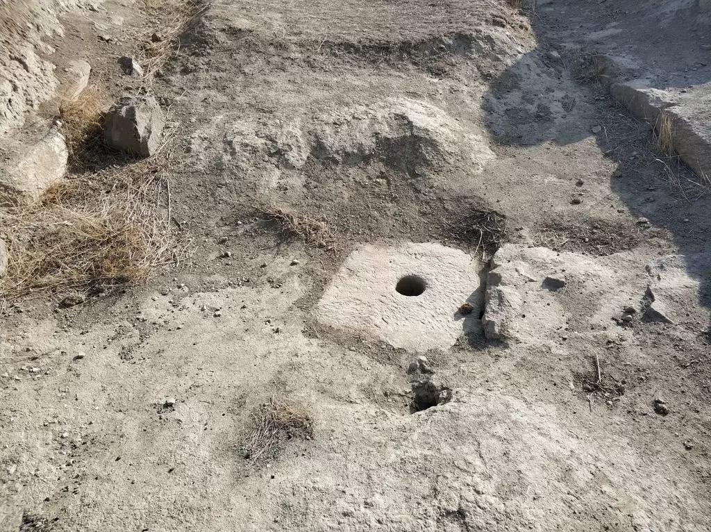 Antike Stadt Altıntepe