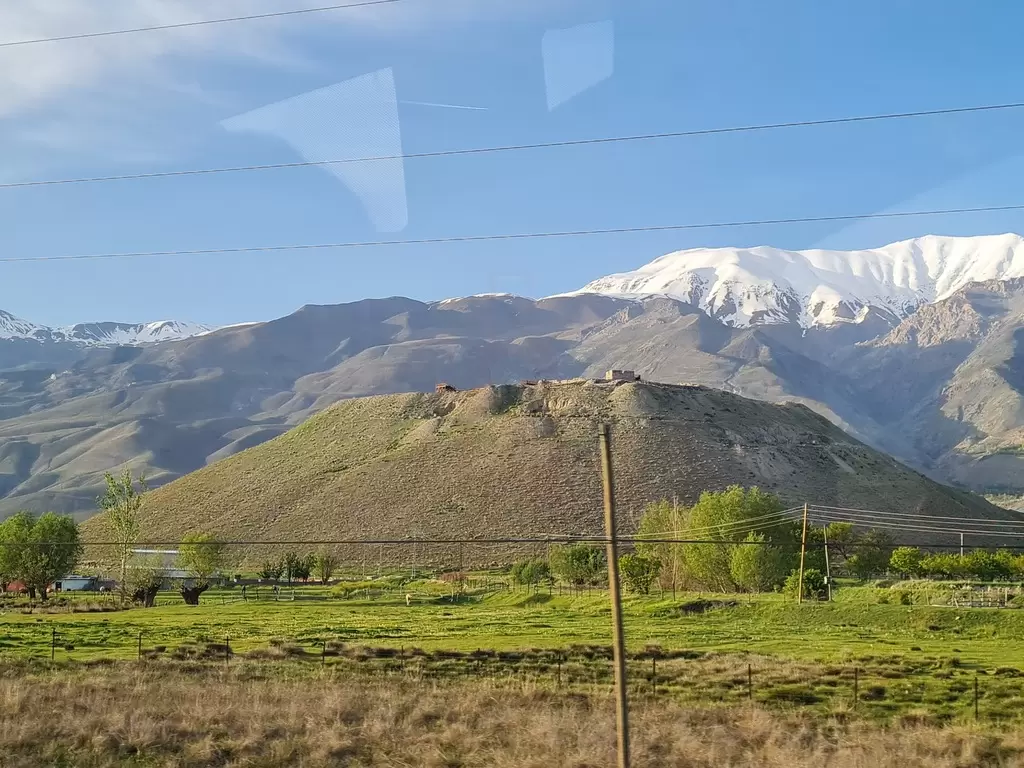 Antike Stadt Altıntepe