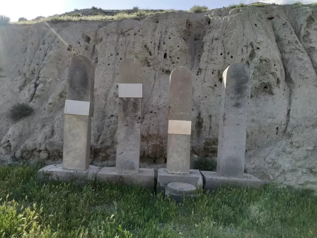 Antike Stadt Altıntepe