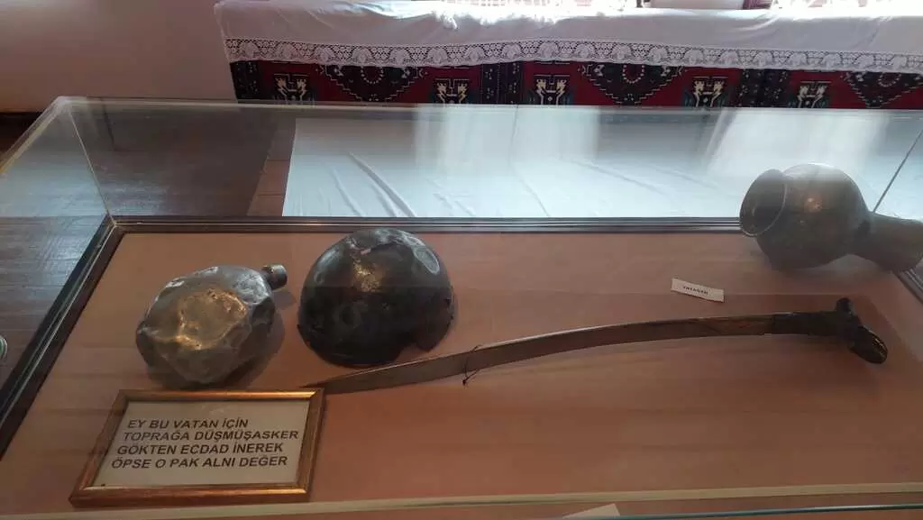 Quartier militaire et musée de la guerre d'İnönü