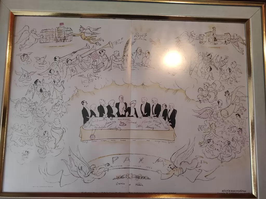 Quartier militaire et musée de la guerre d'İnönü