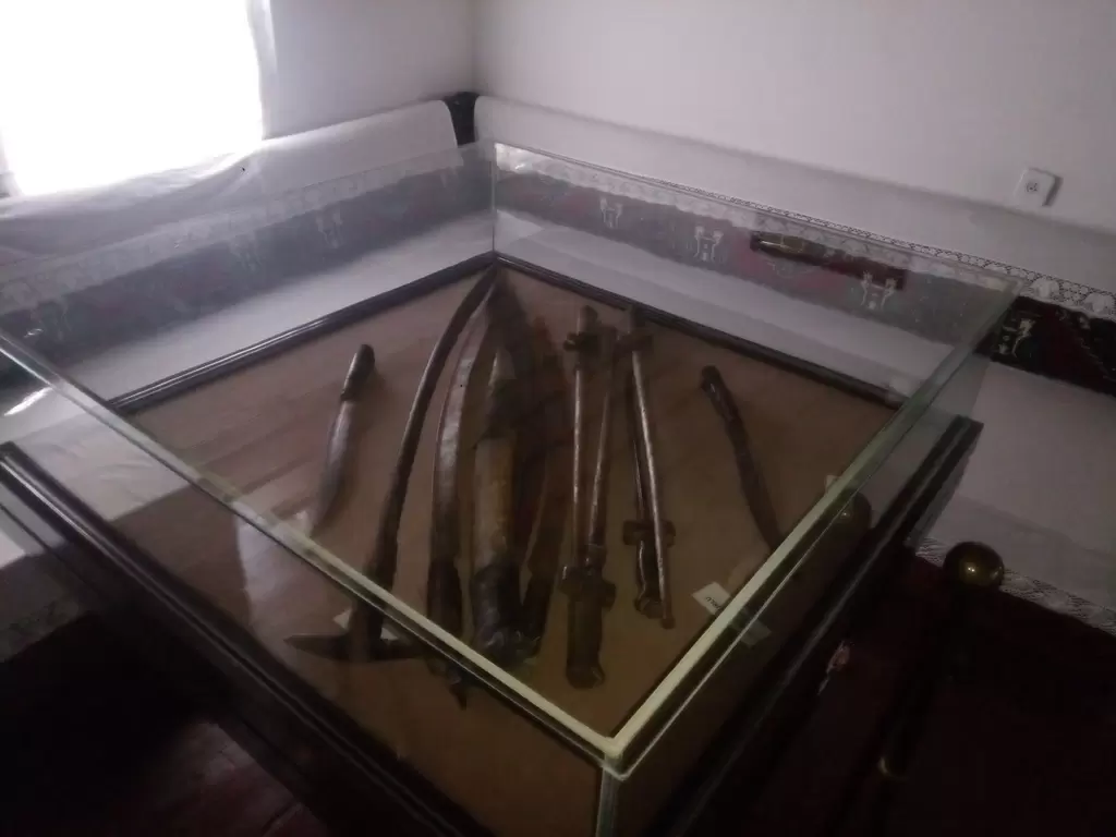 Quartier militaire et musée de la guerre d'İnönü