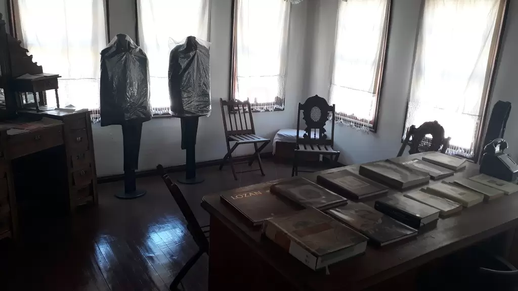 Quartier militaire et musée de la guerre d'İnönü