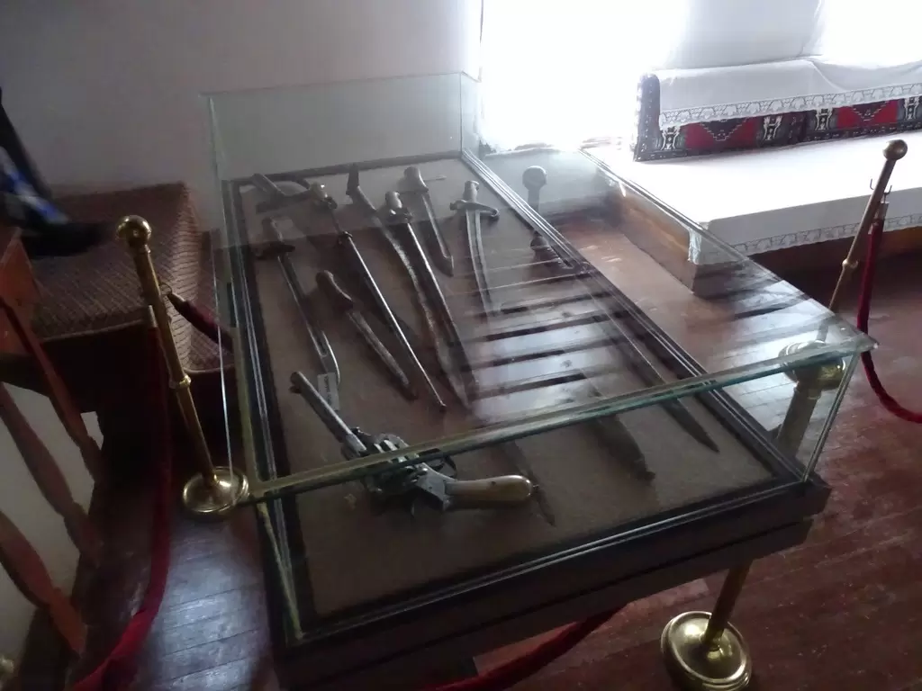 Quartier militaire et musée de la guerre d'İnönü