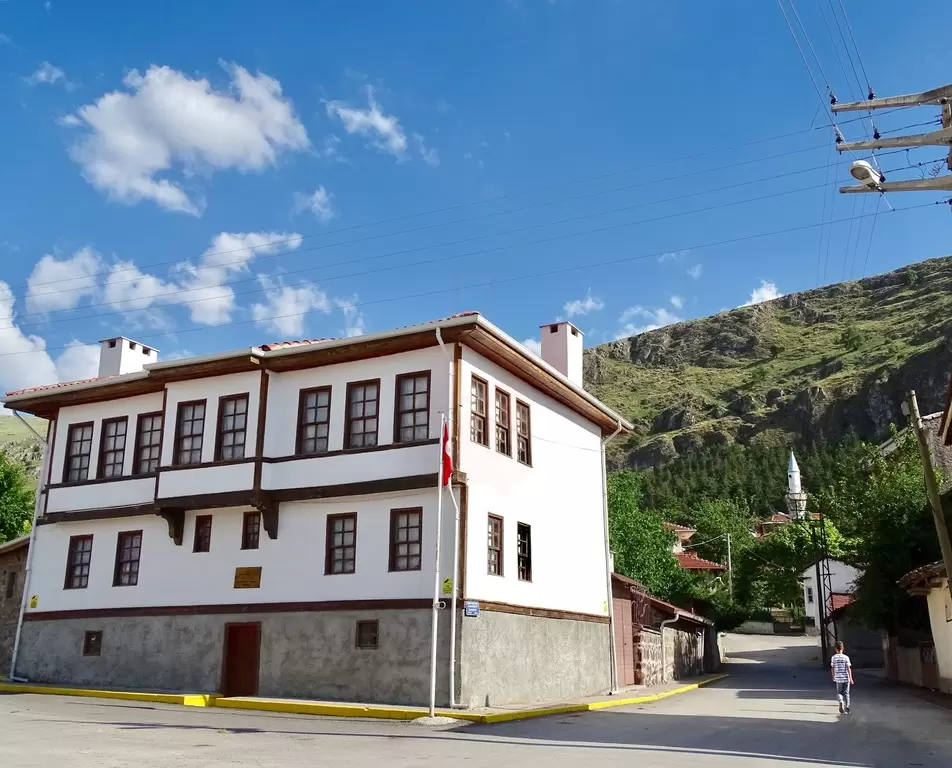 Quartier militaire et musée de la guerre d'İnönü
