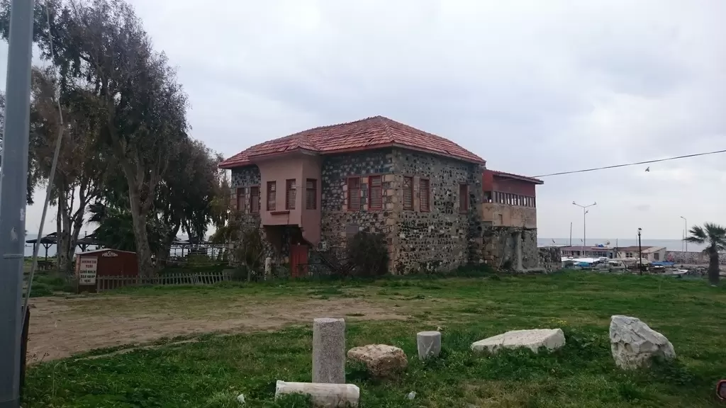 Yumurtalık/Ayas