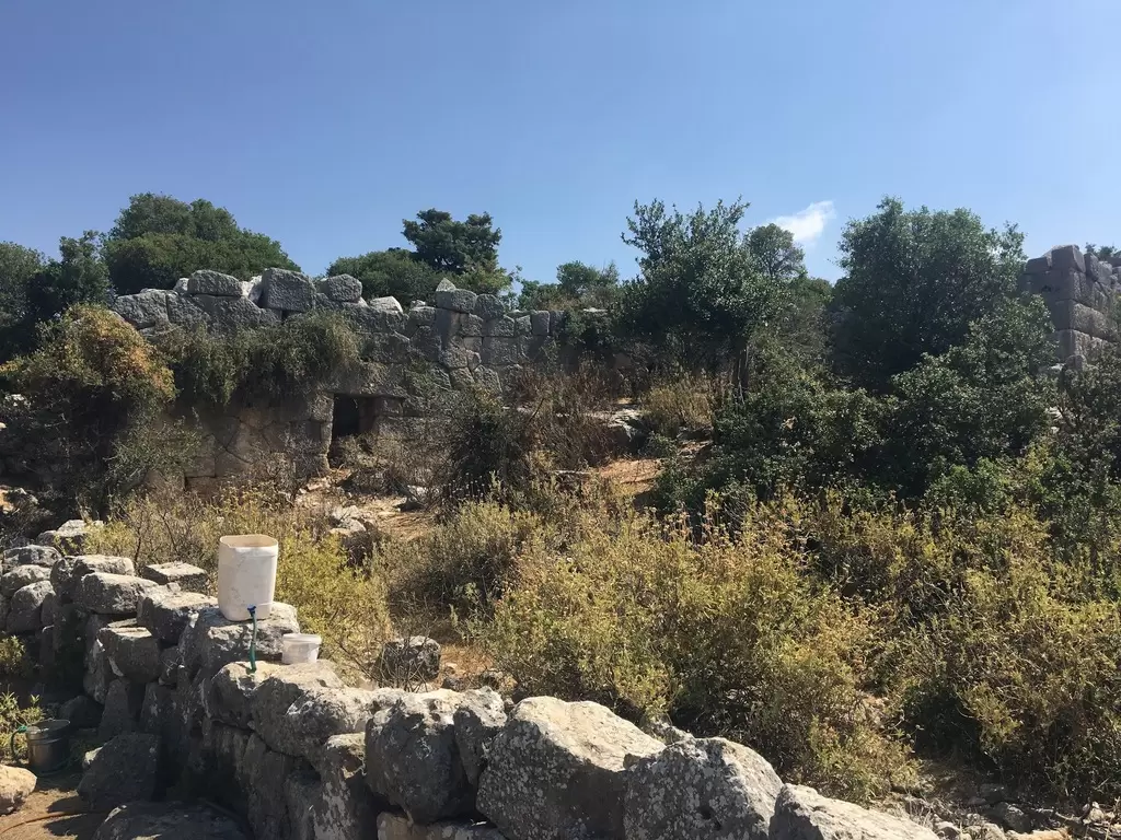 Castello di Meydancik