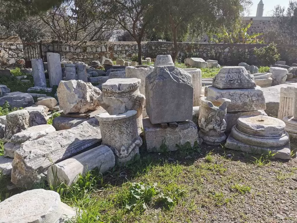 Antica città di Alicarnasso