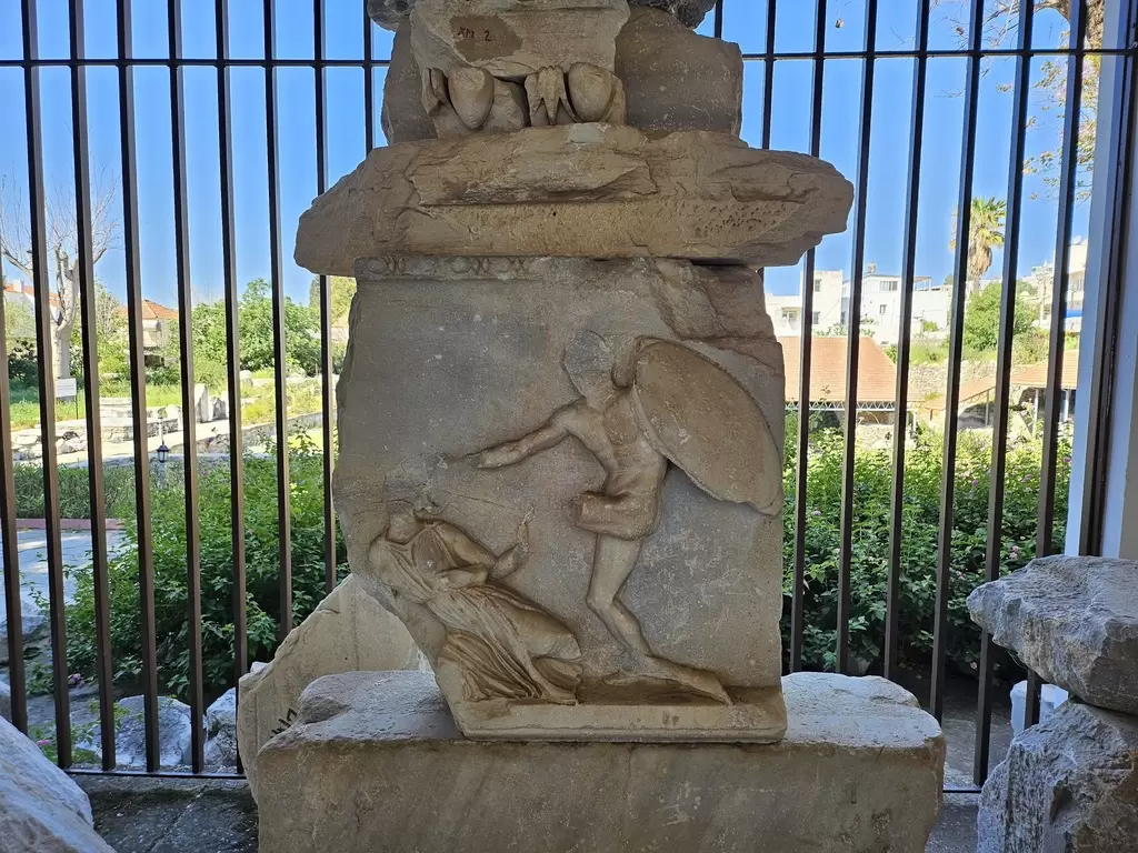 Antica città di Alicarnasso