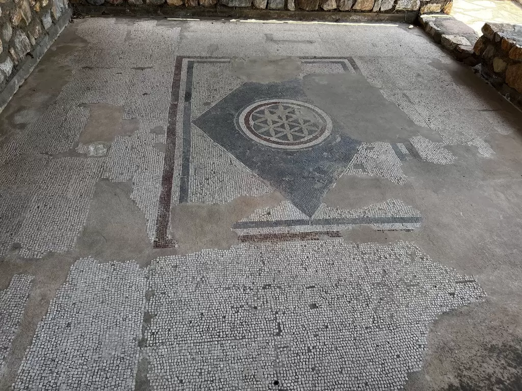 Antica città di Alicarnasso