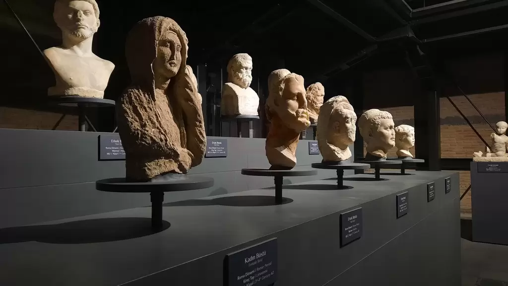 Archäologisches Museum Adana