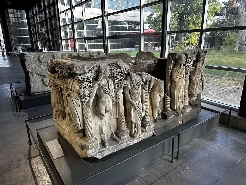 Archäologisches Museum Adana