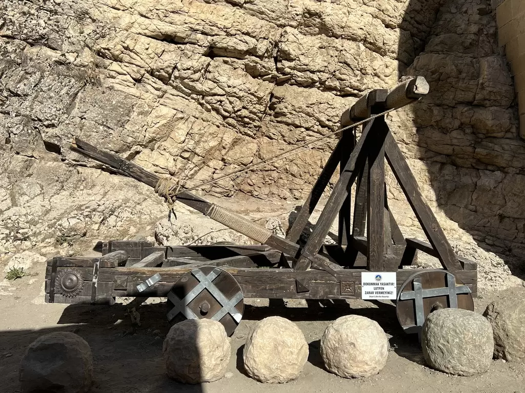 Harput Castle