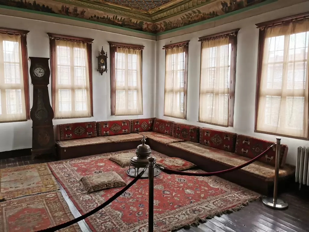 Музей Йозгат