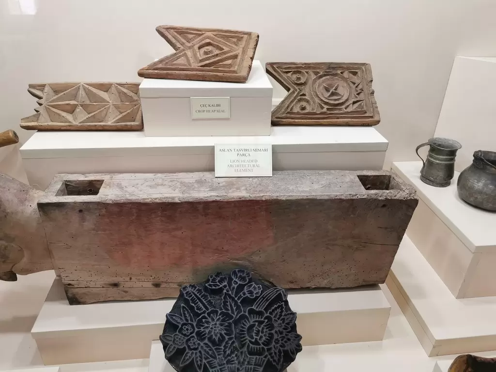 Музей Йозгат