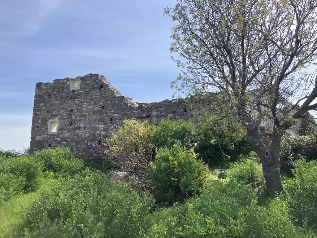Ville antique d'Érythrée