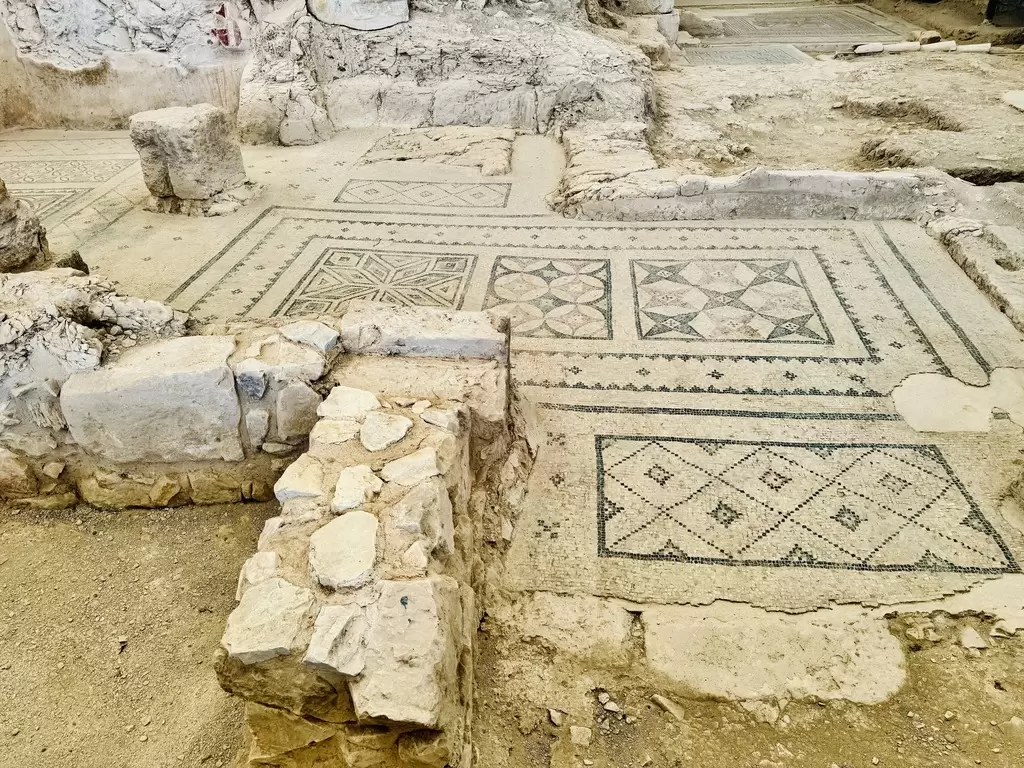 ゼウグマ古代都市