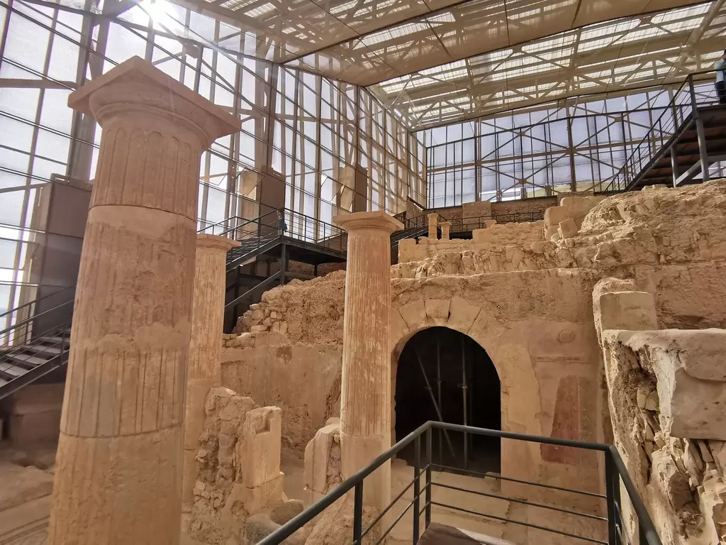 ゼウグマ古代都市