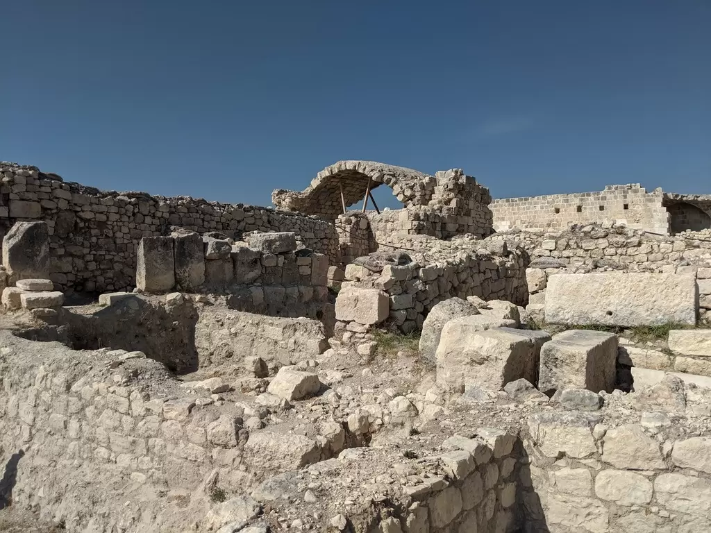 Silifke Castle