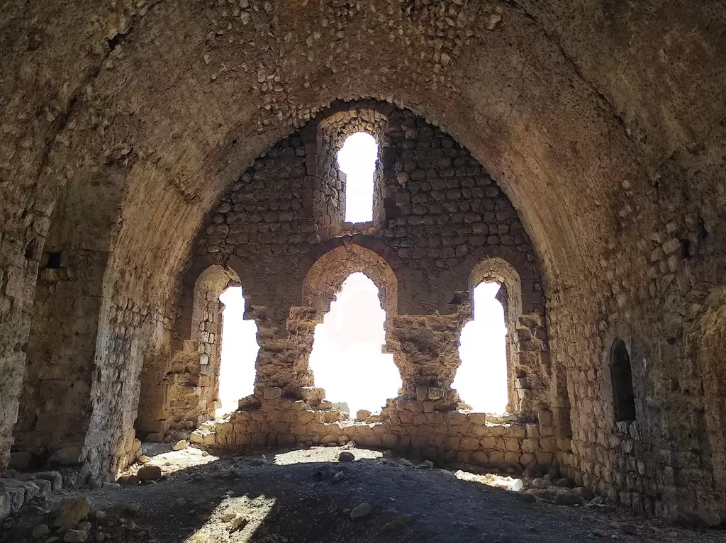 قلعة باجراس