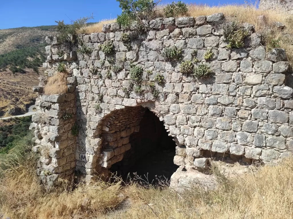 قلعة باجراس