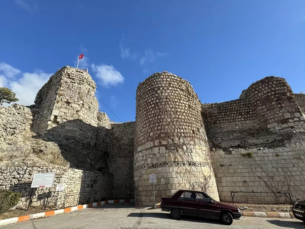 Château d'Eğirdir