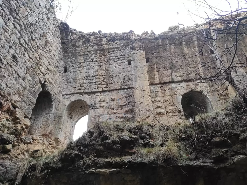 Sinap Castle