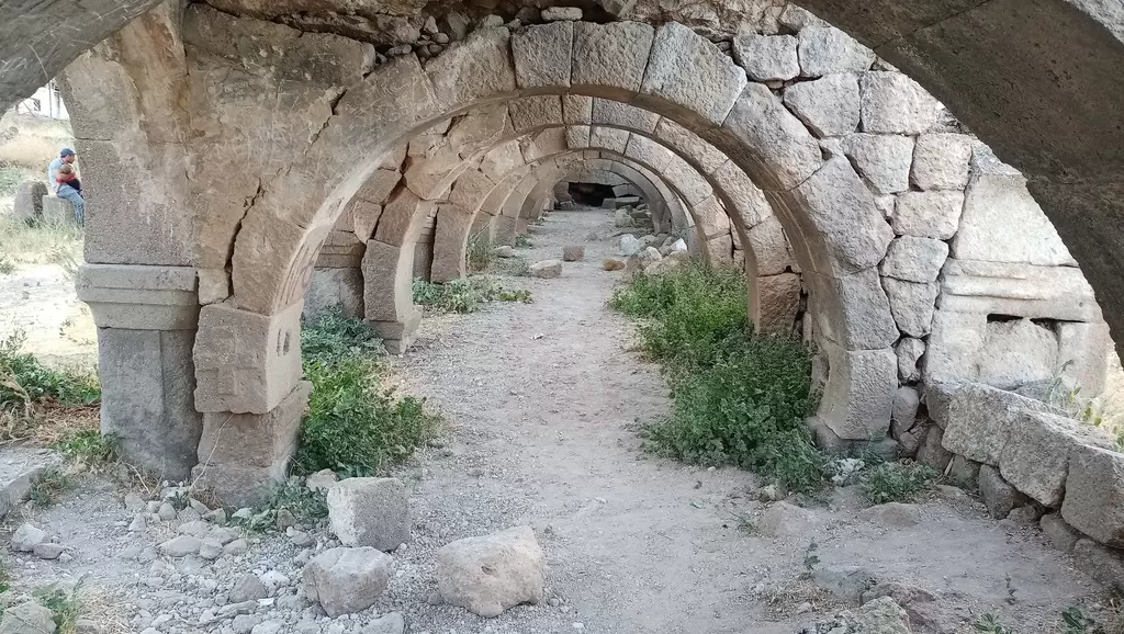 Antike Stadt Binbirkilise