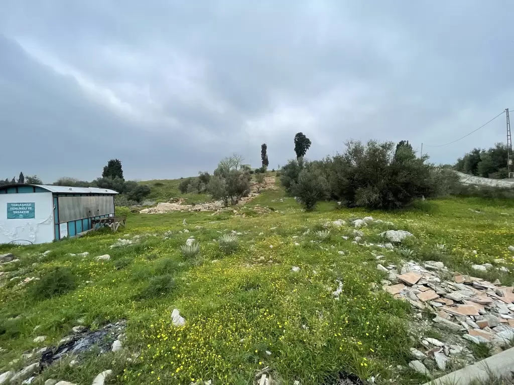 Antike Stadt Apollonia und Rhyndacum