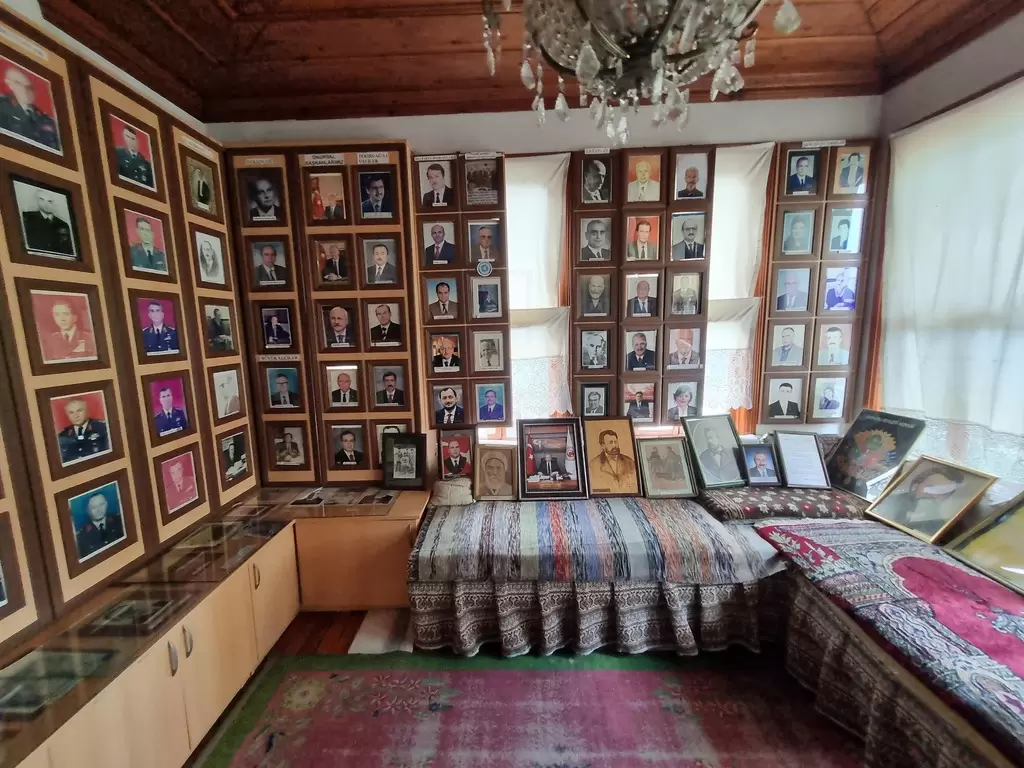 Namık Kemal Evi Müzesi