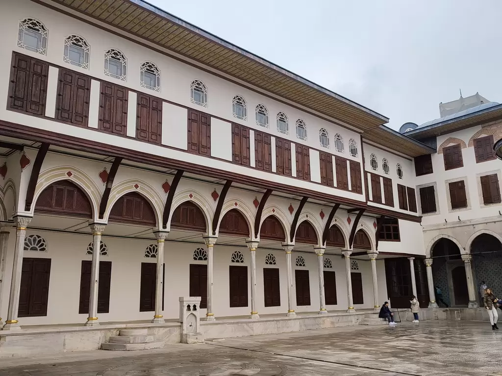 Topkapı Sarayı