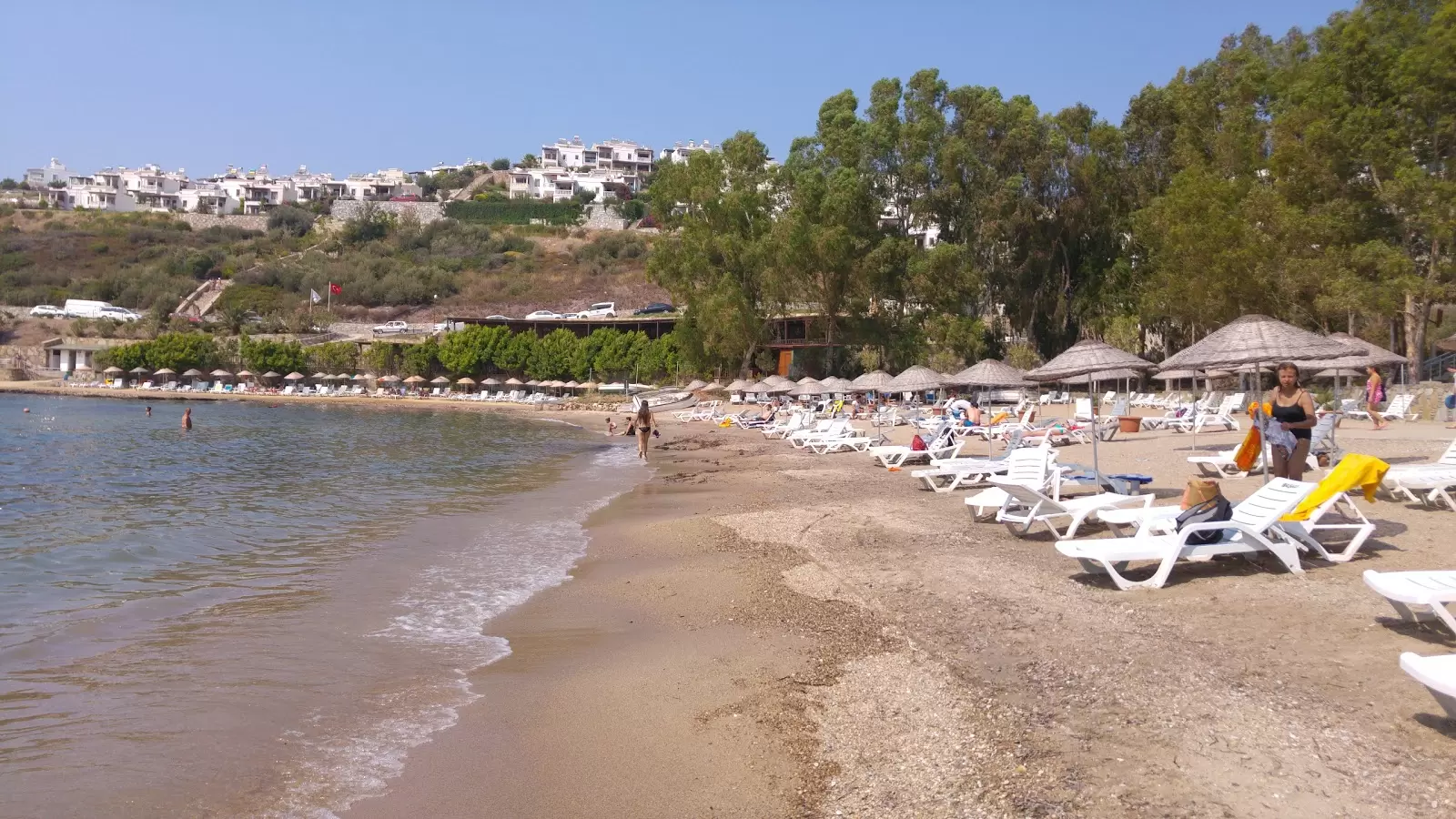 Plage de Basko