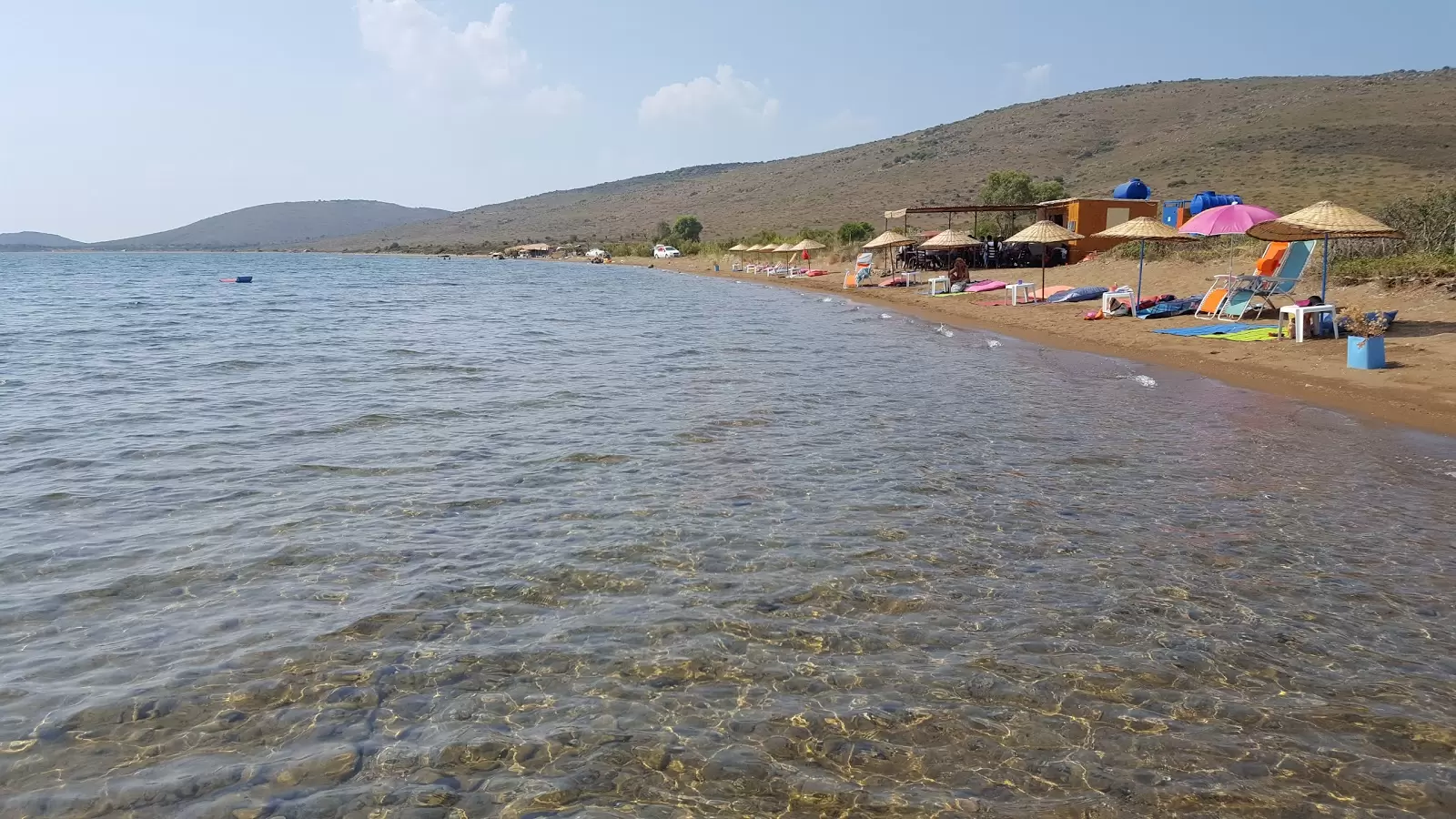 Alibey Beach