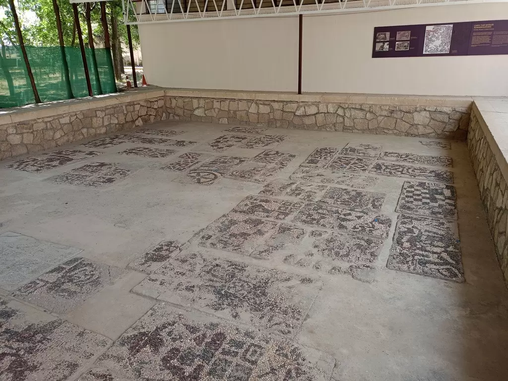Cité antique de Gordion