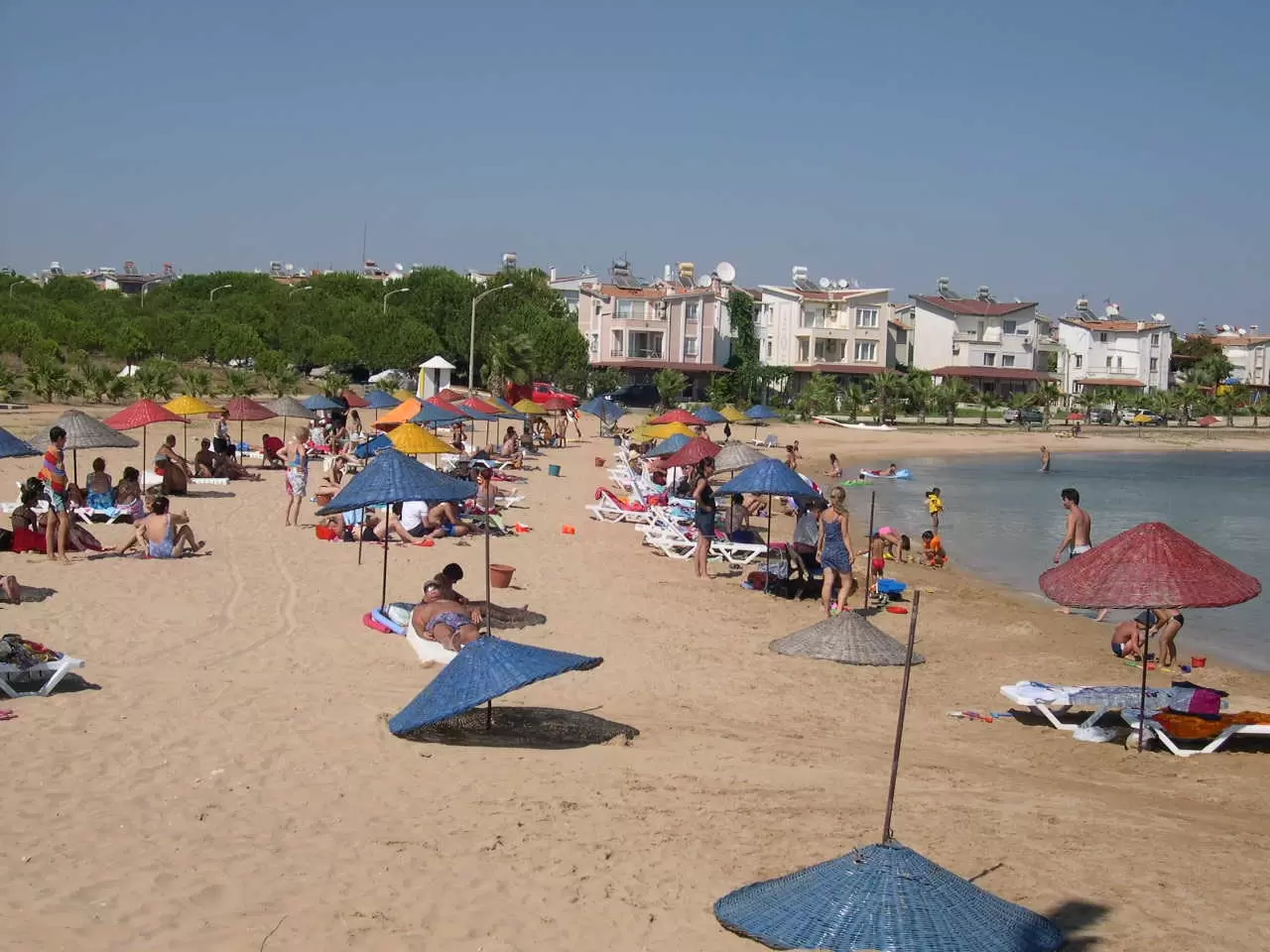 Playa de Yildirim