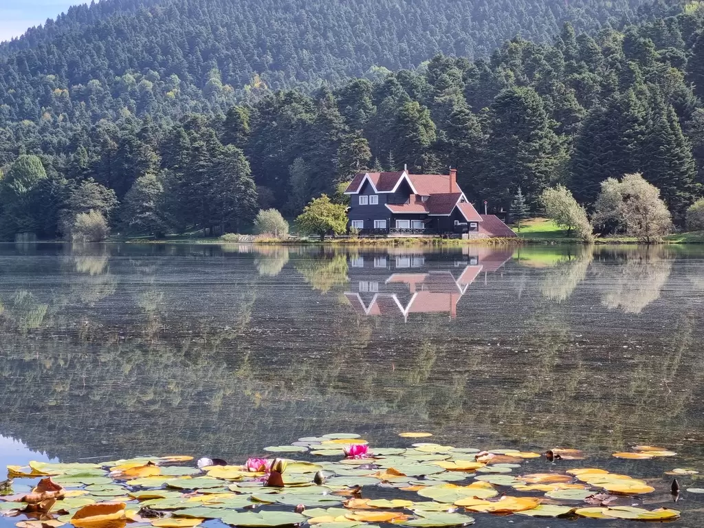 Lac Gölcük