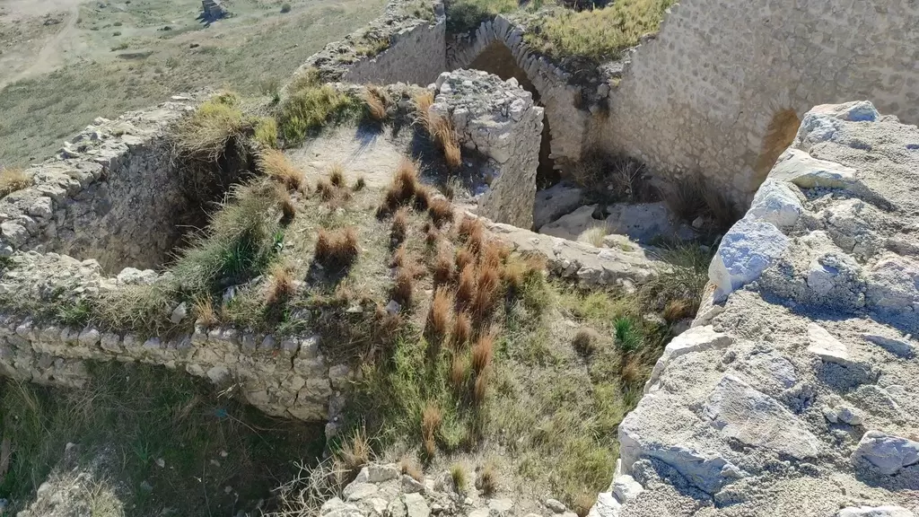 Castillo de Tumlu