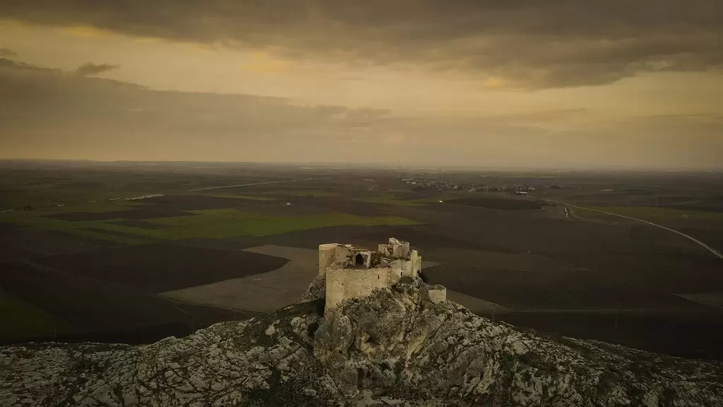 Castillo de Tumlu