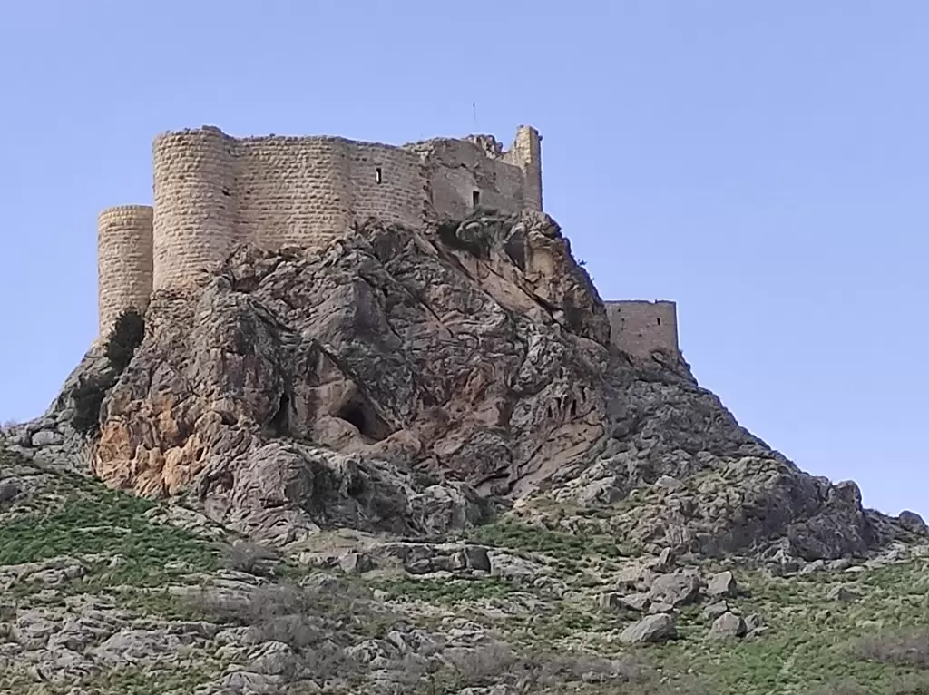 Castillo de Tumlu