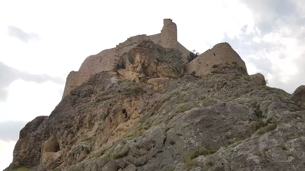 Castillo de Tumlu
