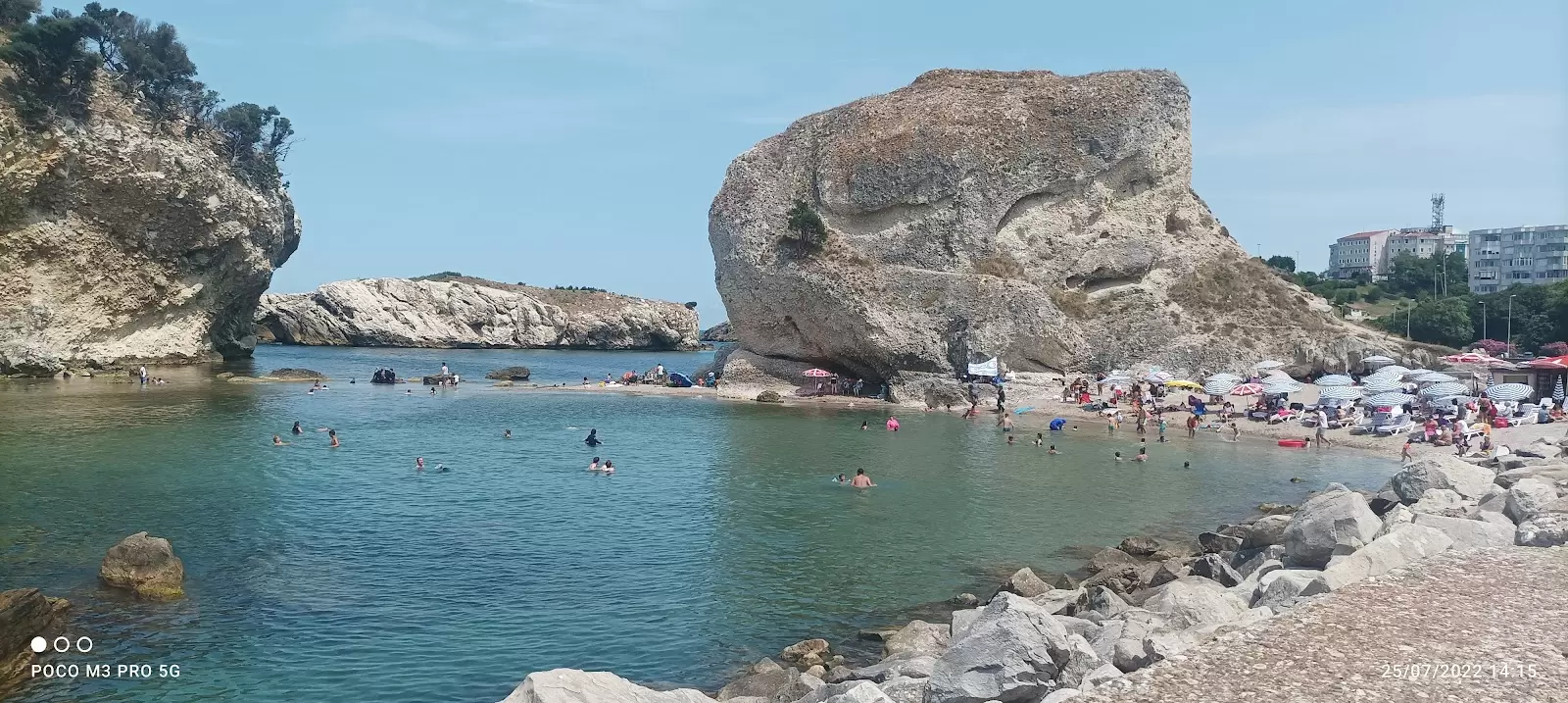 斯勒中央海滩