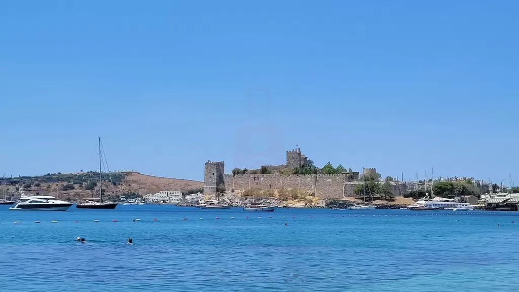 Castello di Bodrum