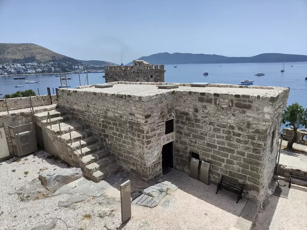 Castello di Bodrum